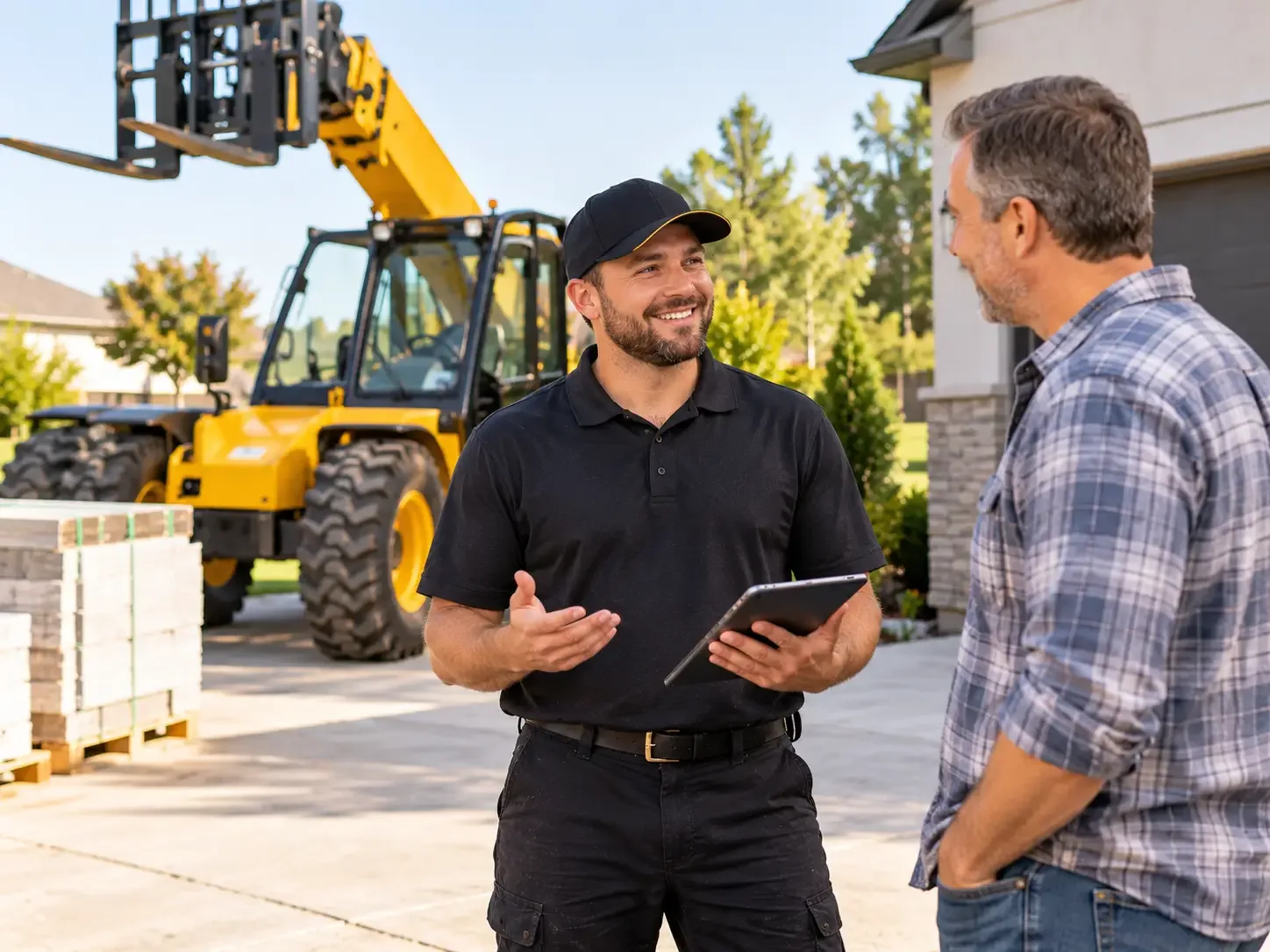Forklift Rental Maxwell, NM FAQs